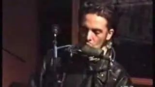 Small Screen Shuffle Your Feet (live) - BRMC on Rollins