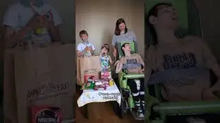 У 15-летнего Пети ДЦП и эпилепсия #share #помощь #shortsviral #subscribe