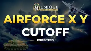 AgniVeer Airforce XY Cutoff 2022 | Airforce XY Expected Cut-Off | Airforce Exam Result 2022 |