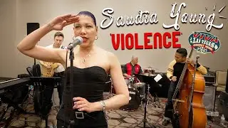 'Violence' SAUDIA YOUNG (Viva Las Vegas festival, Nevada) BOPFLIX sessions