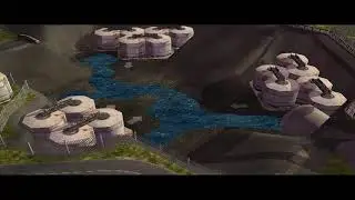 [C&C Zero Hour] Alchemist - GLA Campaign on Hard mode - Mission 4