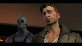 Batman: The Telltale Series. Эпизод 2. Дети Аркхема. Часть 3.