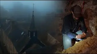 Digging Out This Convents Basement