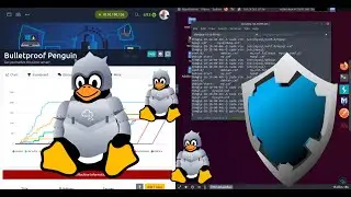 TryHackMe Bulletproof Penguin - Full Walkthrough