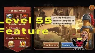Era of Chaos # 22 - Checking out Lord Practice Ground, and clearing Trial of Angels 7-3!