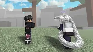 Itachi VS Kabuto Ninja Tycoon V4.2