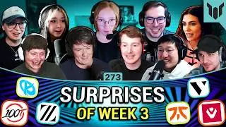 Which teams will NOT make a Champions run? — Plat Chat VALORANT Ep. 273