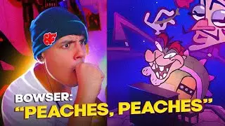 PEACHES PEACHES 🐢🎤