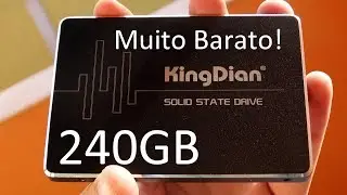SSD da China, vale a pena?
