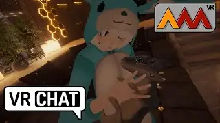 Wholesome VRchat 11