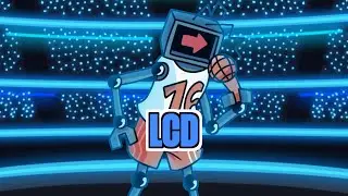 【Friday Night Funkin'】【VS Hex Mod】LCD【FNF】