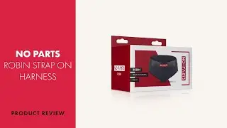 No Parts Robin Strap On Harness Review | PABO