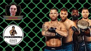 PFL 5 Regular Season 2024 Breakdown & Predictions w/ Pickem MMA
