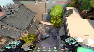 Kayo Molly - Retake Back site molly from ct spawn || B site || Split
