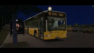 Tek Kişilik Gece Seferi I Beykoz V2 I 15F  Beykoz - Kadıköy I Citaro G