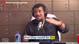 Indicators of Success mathematically #neildegrassetyson #math #success