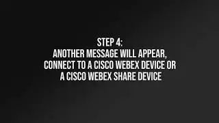 Video 5: How to Join a Cisco Webex Session Using the Google Calendar