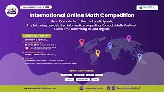 Komodo Pre Exam Briefing - Batch 3