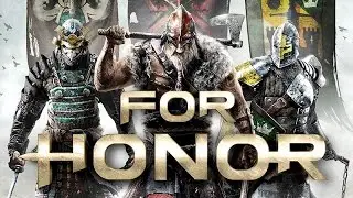 FOR HONOR МУЛЬТИПЛЕЕР