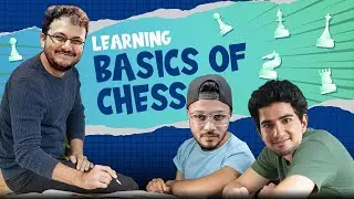 RAFTAAR Learns Chess from Scratch ft. Sagar Shah 
