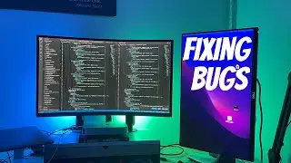 Fixing Bugs in My Flutter Code | Starting A Startup Ep. 44