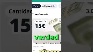 WEWARD Verdad o Fraude? Ganar Dinero por Caminar #shorts