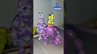 Новости от Аниматроников! #барбоскины #мем #новости #хочувтренды #fnaf