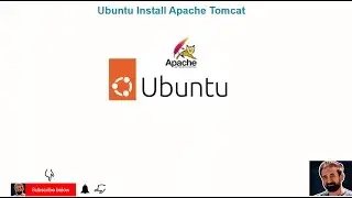 Ubuntu Apache tomcat installation