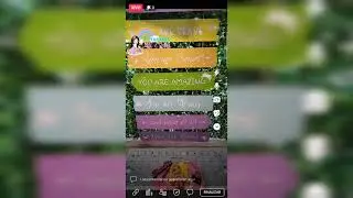 Como poner  marca de agua a nuestros en vivos de Facebook