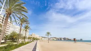 Cullera y sus playas te Invitan a desconectar en el Mediterráneo 