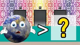 Who's Bigger , Who's Smaller | Planet Size Comparison