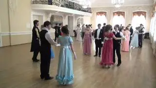 15 Вальсовый котильон