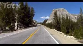 T1956.73 Yosemite Sierra Nevada - California