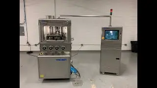 Stokes 570 Premier Tablet Press