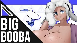 BIG BOOBA - ft. DreamyPride & Gibbontake!