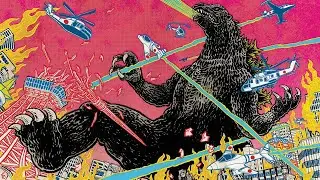 GODZILLA RETROSPECTIVE - The Complete History of the King of the Monsters