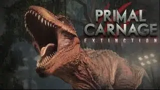 Primal Carnage Extinction #14 - When Carno' s Attack
