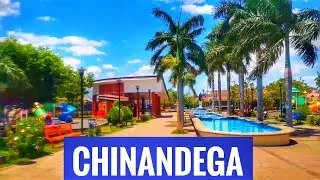 Así es Chinandega Nicaragua