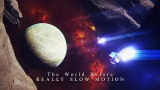 Really Slow Motion - The World Before (Extended Version) Epic Uplifting Sci-Fi Music