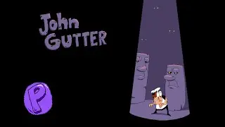 John Gutter P Rank - [Pizza Tower]