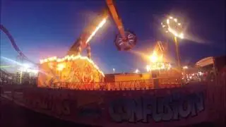 fantasy island fireworks