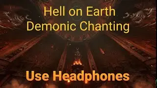 Hell on Earth Citadel Demonic Chanting