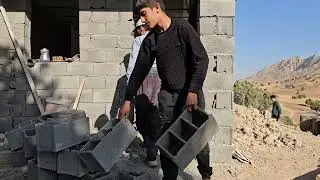 Watch Our Builder Craft a Traditional Brick Stove by Hand