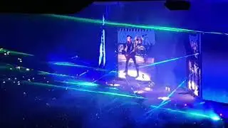 Metallica Concert Clips
