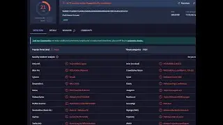 ADDRESSING THE VIRUS ALLEGATIONS (FISCH MACRO 