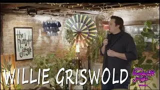 Willie Griswold - March Comedy Showcase - The Humboldt Jungle Standup Comedy Show