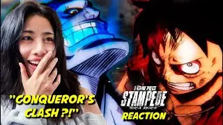 STRAIGHT HYPE START TO FINISH | One Piece: Stampede Full Movie Reaction