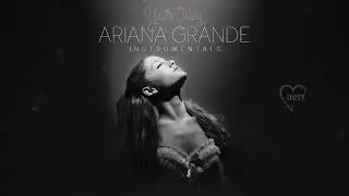 Ariana Grande - Baby I (Official Instrumental)