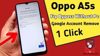 oppo a5s Frp Bypass code 2021