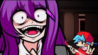 These Songs Slaps! Doki Doki Takeover BAD ENDING (4K)